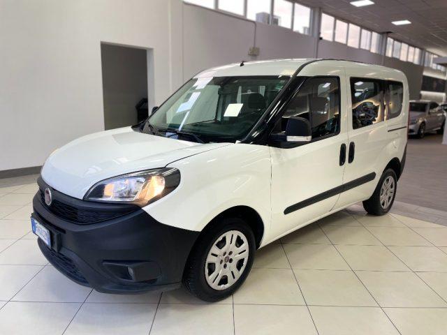 FIAT Doblo Doblò 1.3 MJT PC Combi N1