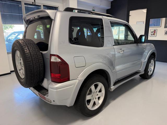 MITSUBISHI Pajero 3.2 16V DI-D 3p. *TETTO APRIBILE*