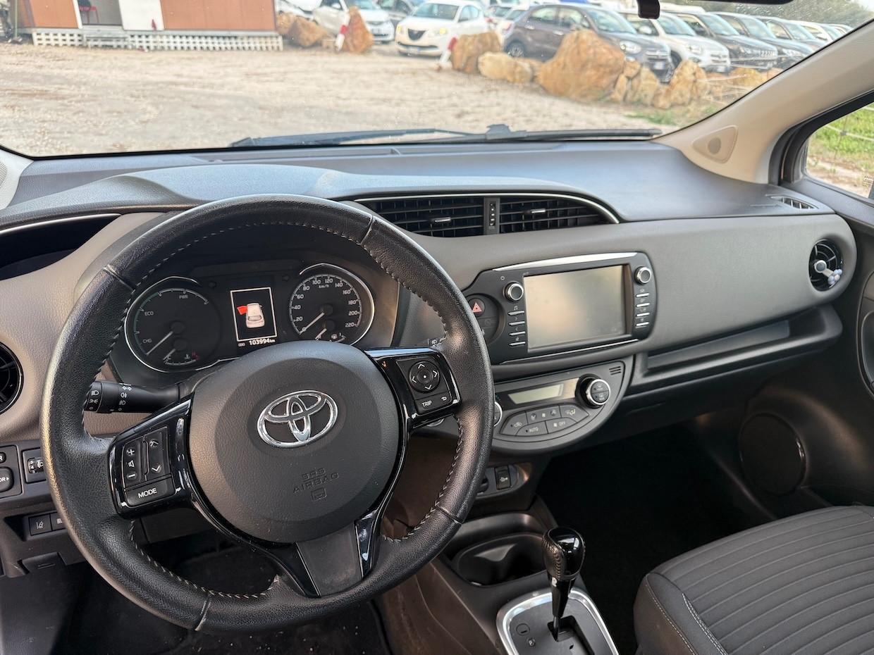Toyota Yaris 1.5 Hybrid 5 porte Active