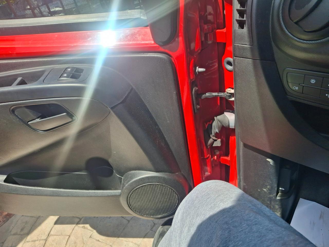 Fiat Fiorino 1.3 MJT 95CV Cargo Adventure adibito officina mobile