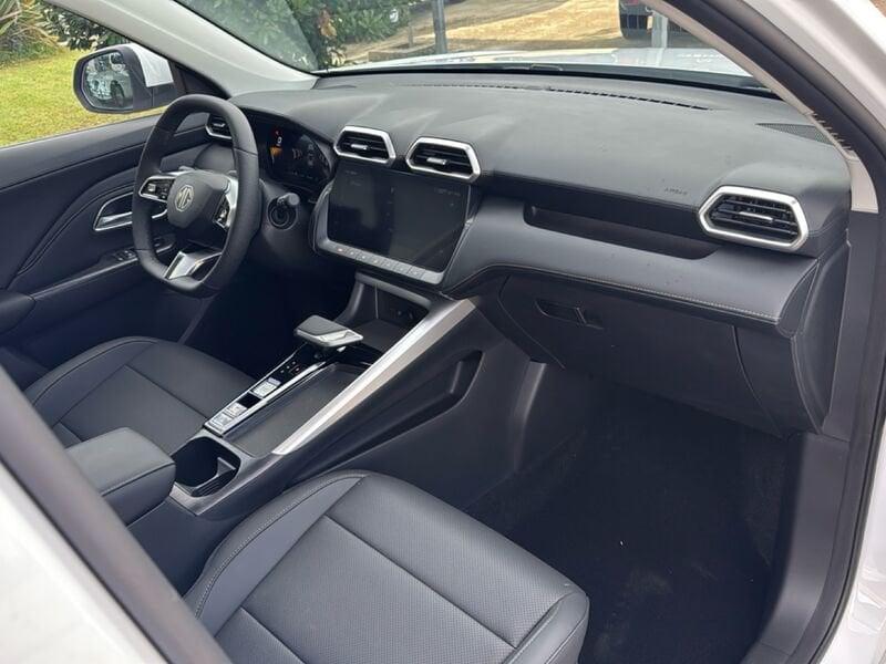 MG ZS ZS 1.5 hybrid+ Luxury auto