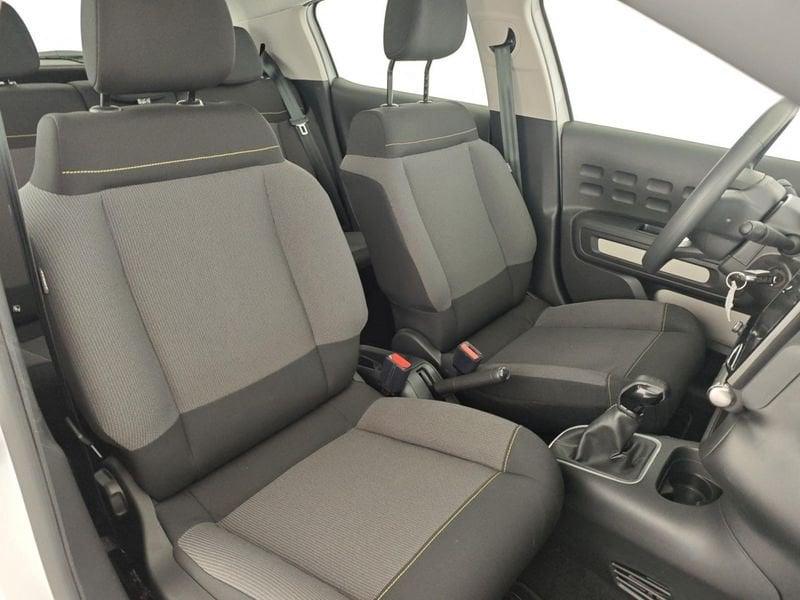 Citroën C3 PureTech 83 S&S C-Series