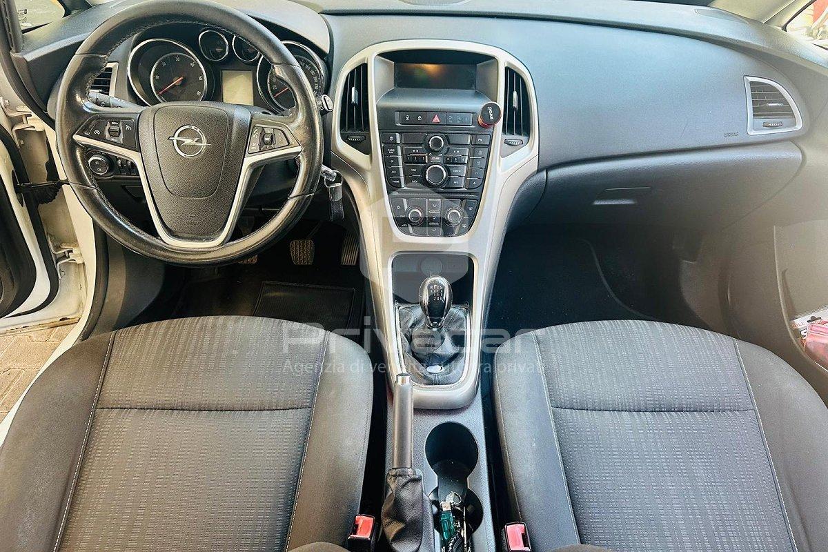 OPEL Astra 1.7 CDTI 110CV Sports Tourer Elective