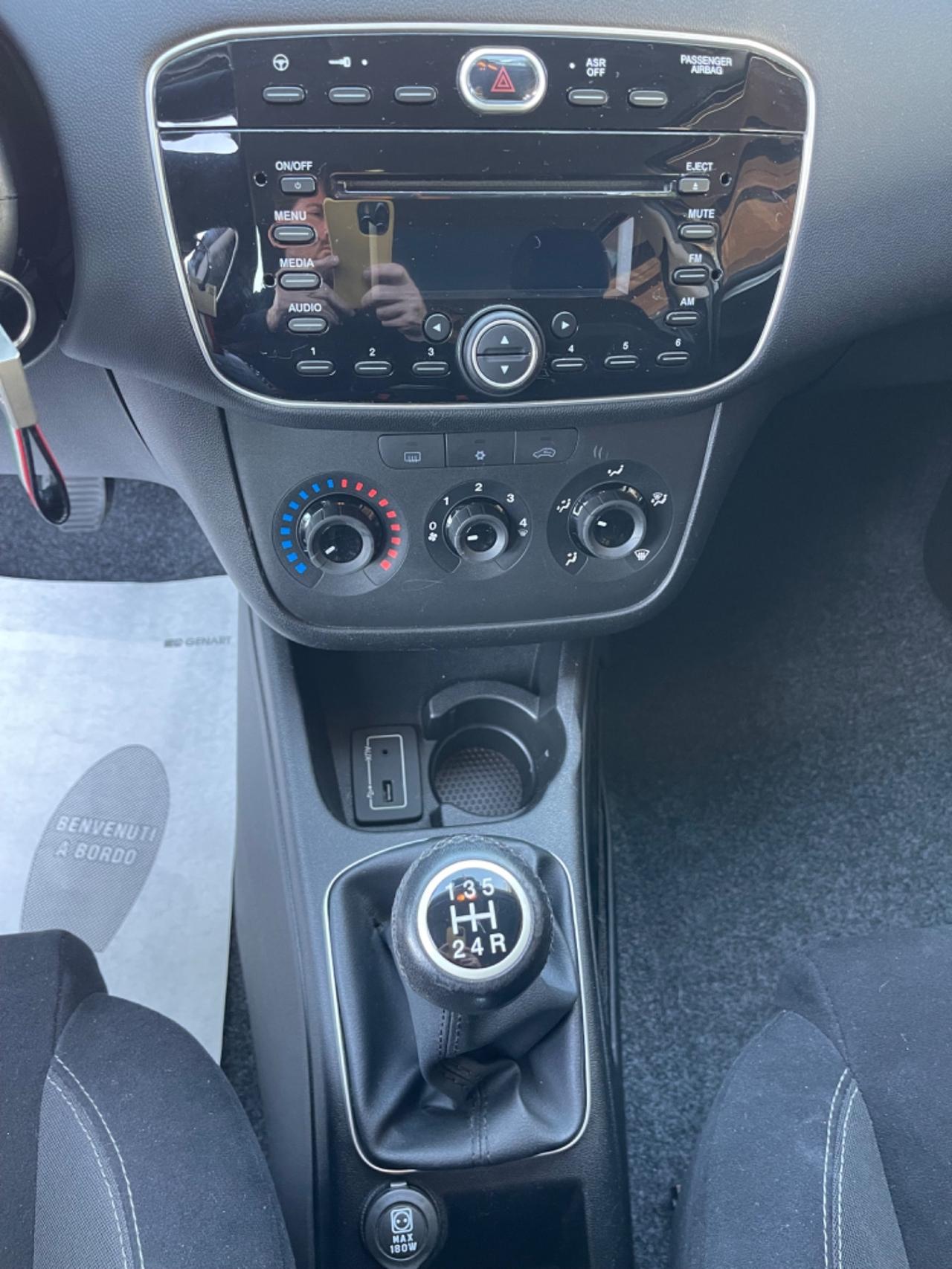 Fiat Punto 1.3 MJT II 5 porte ECO Lounge 79.000 KM