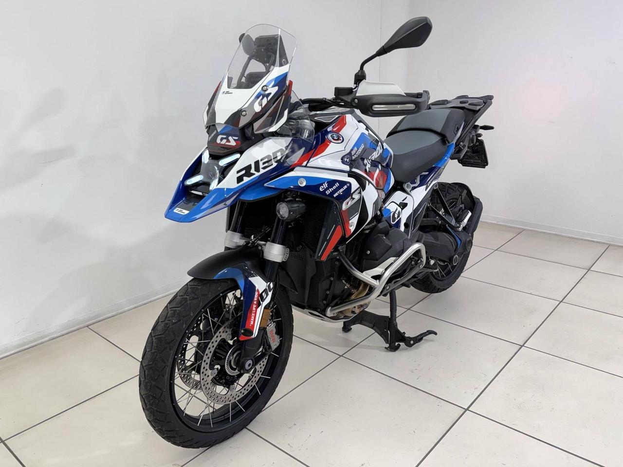 BMW R 1300 GS Trophy