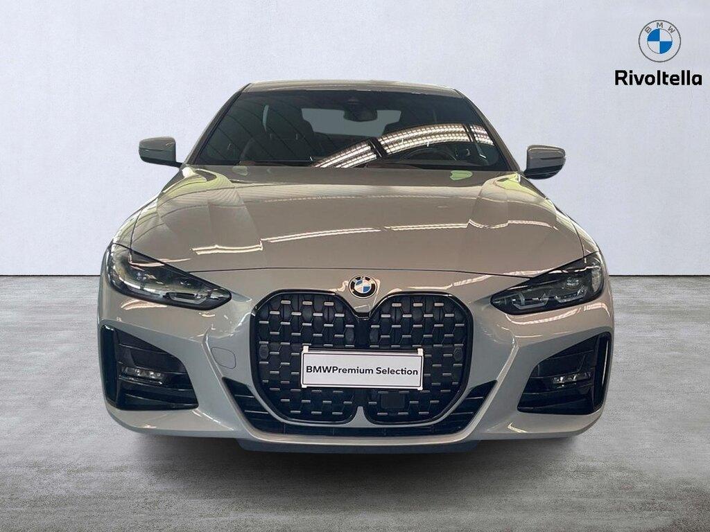 BMW Serie 4 Coupe 420 d 48V M Sport Pro Steptronic