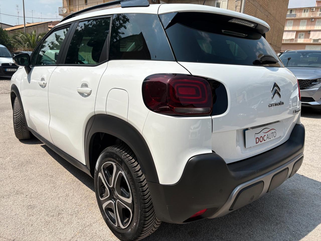 Citroen C3 Aircross C3 Aircross BlueHDi 120 S&S EAT6 Feel
