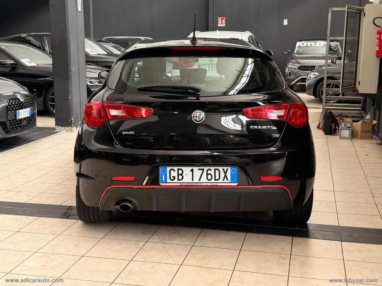 ALFA ROMEO Giulietta 1.4 Turbo 120 CV