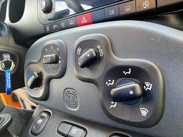 Fiat Panda 1.2 Lounge