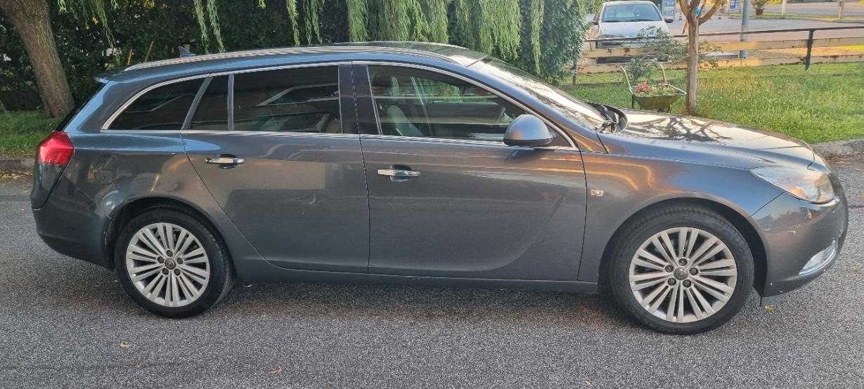 opel insignia 2.0 cdti