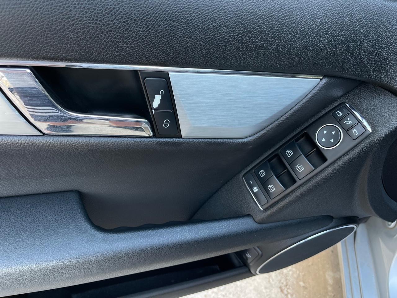 MERCEDES C 220 CDI Avantgarde BLUE EFFICIENCY 2009