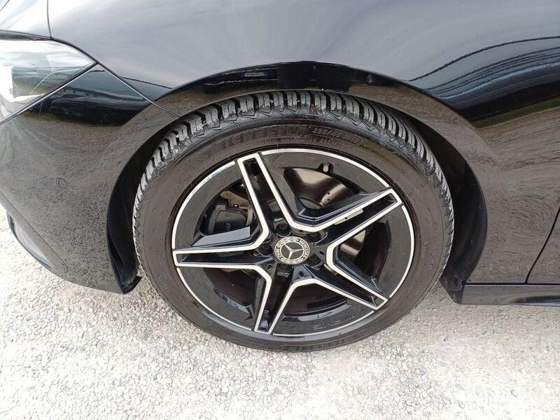 Mercedes-Benz CLA CLA Shooting Brake 200 d AMG Line Advanced Plus NIGHT-PACK