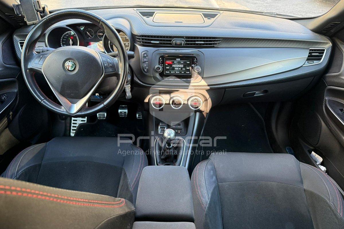 ALFA ROMEO Giulietta 1.6 JTDm-2 120 CV Sprint
