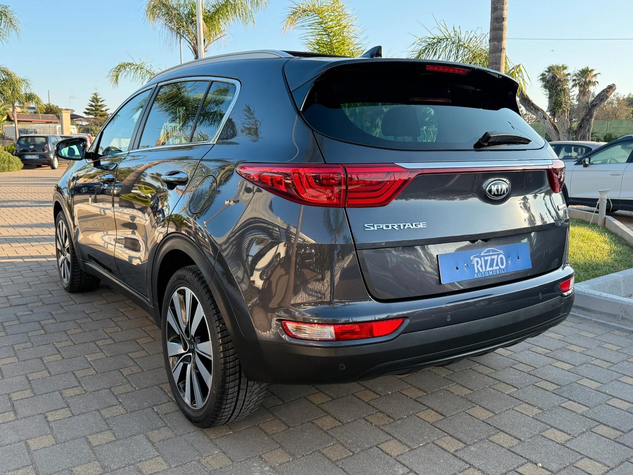 Kia Sportage 1.7 CRDI 2WD Cool Tetto Navi Camera