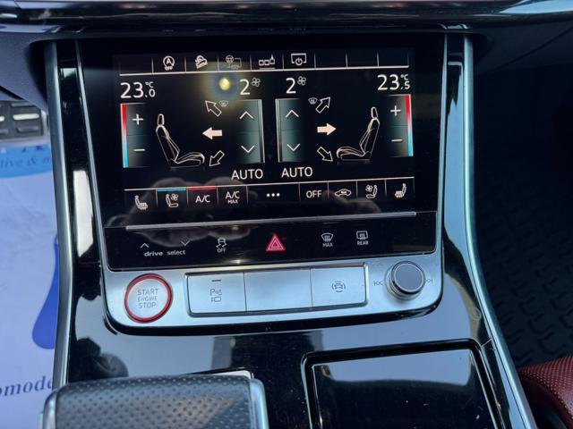 AUDI SQ8 TDI V8 QUATTRO MHEV S-LINE TIPTRONIC 435CV