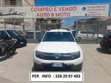 Dacia Duster 1.6cc gpl 12 mesi garanzia-2013