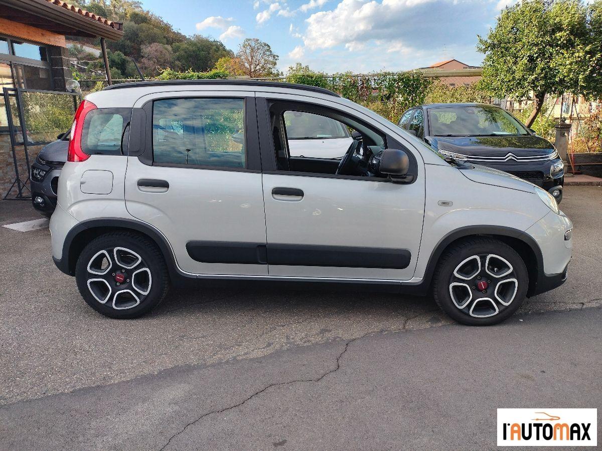 FIAT - Panda - 1.0 FireFly S&S Hybrid City Life