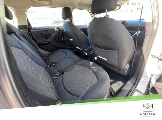 MINI Countryman D Mini One D Countryman