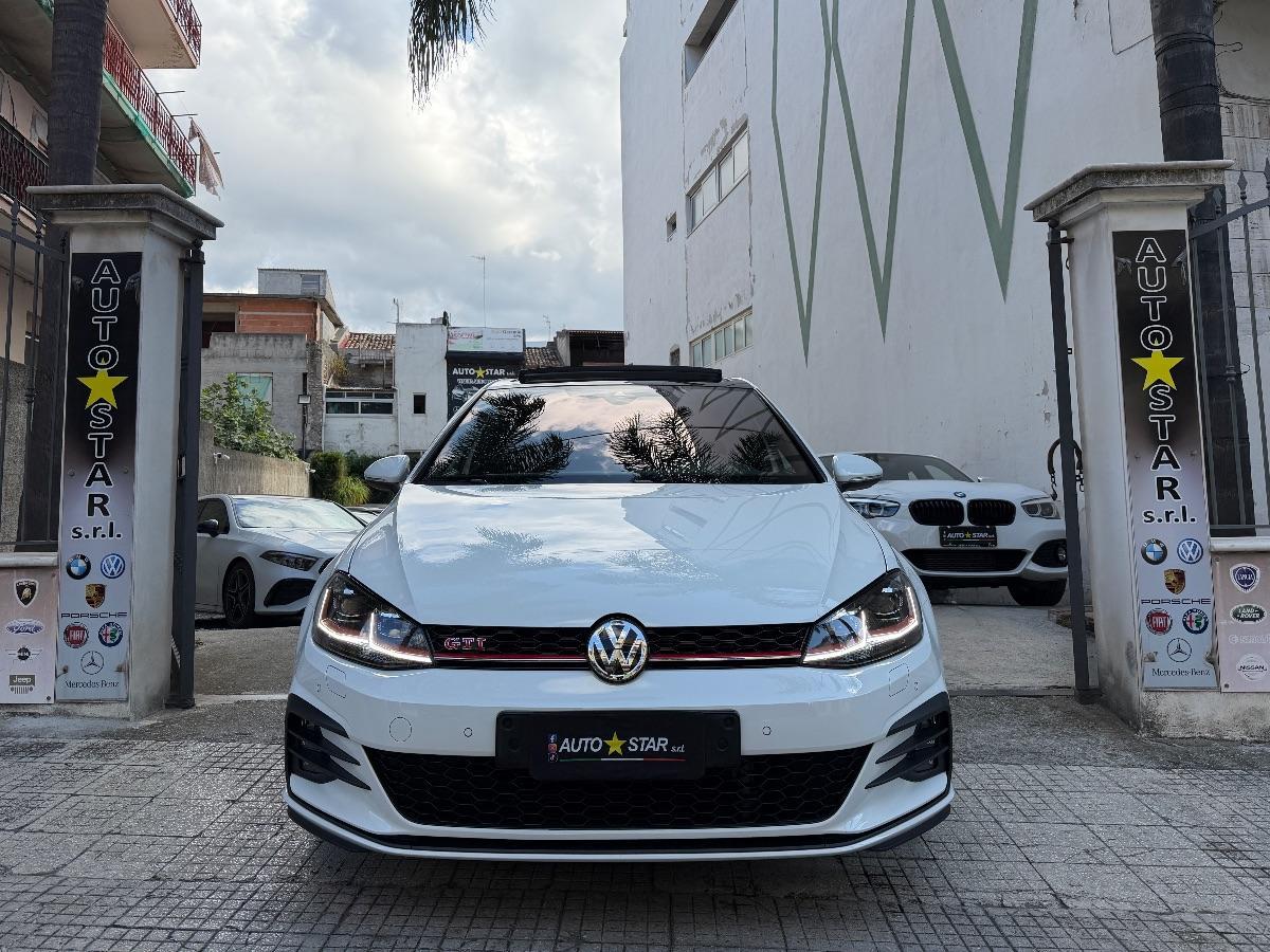 Volkswagen Golf 7.5 GTI 2.0 TSI 245 CV