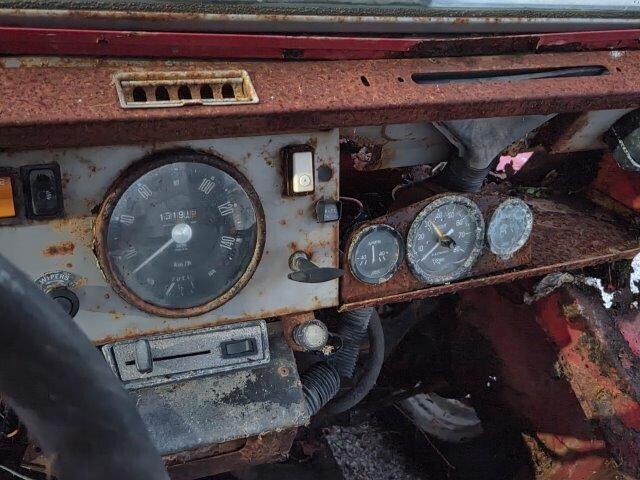 AUSTIN MORRIS MINI MOKE - DA RESTAURO -