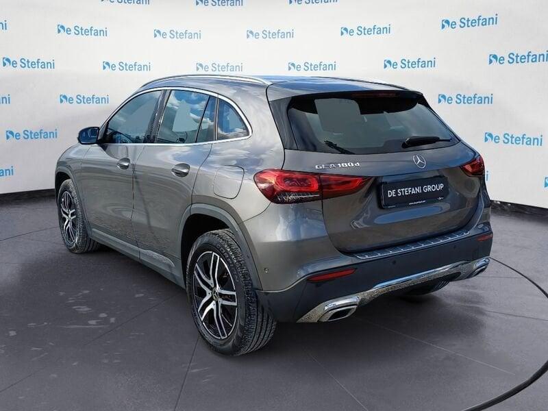 Mercedes-Benz GLA GLA 180 d Automatic Sport Plus