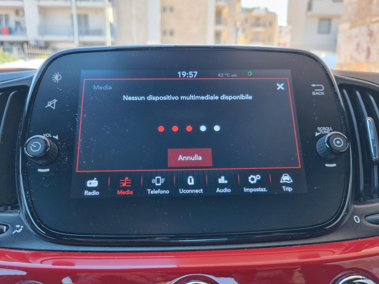 Fiat 500 1.0 Hybrid Cult