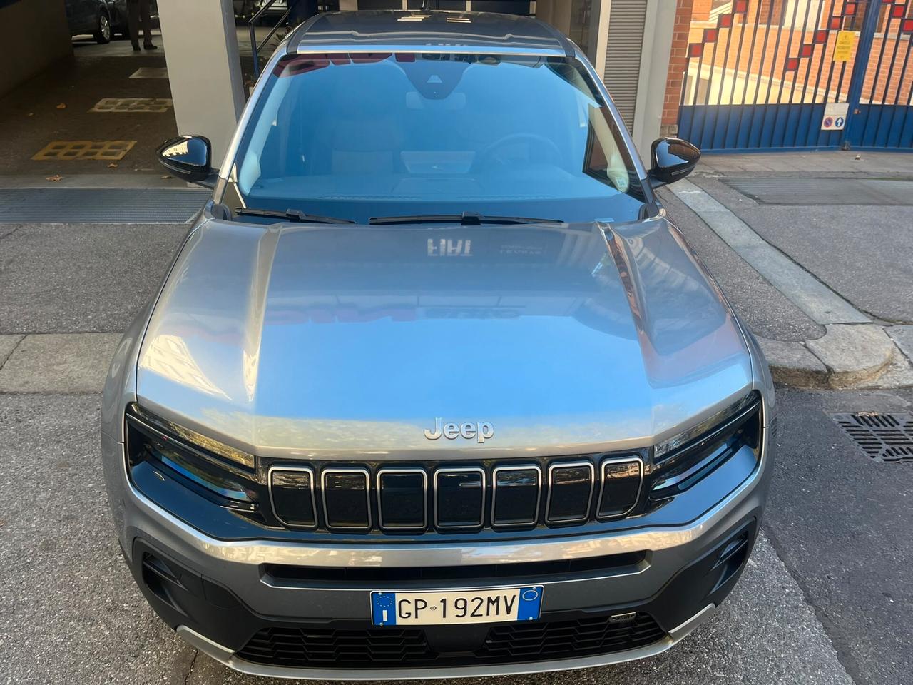 Jeep Avenger 1.2 TURBO 100 CV ALTITUDE + PACK *PARI AL NUOVO*