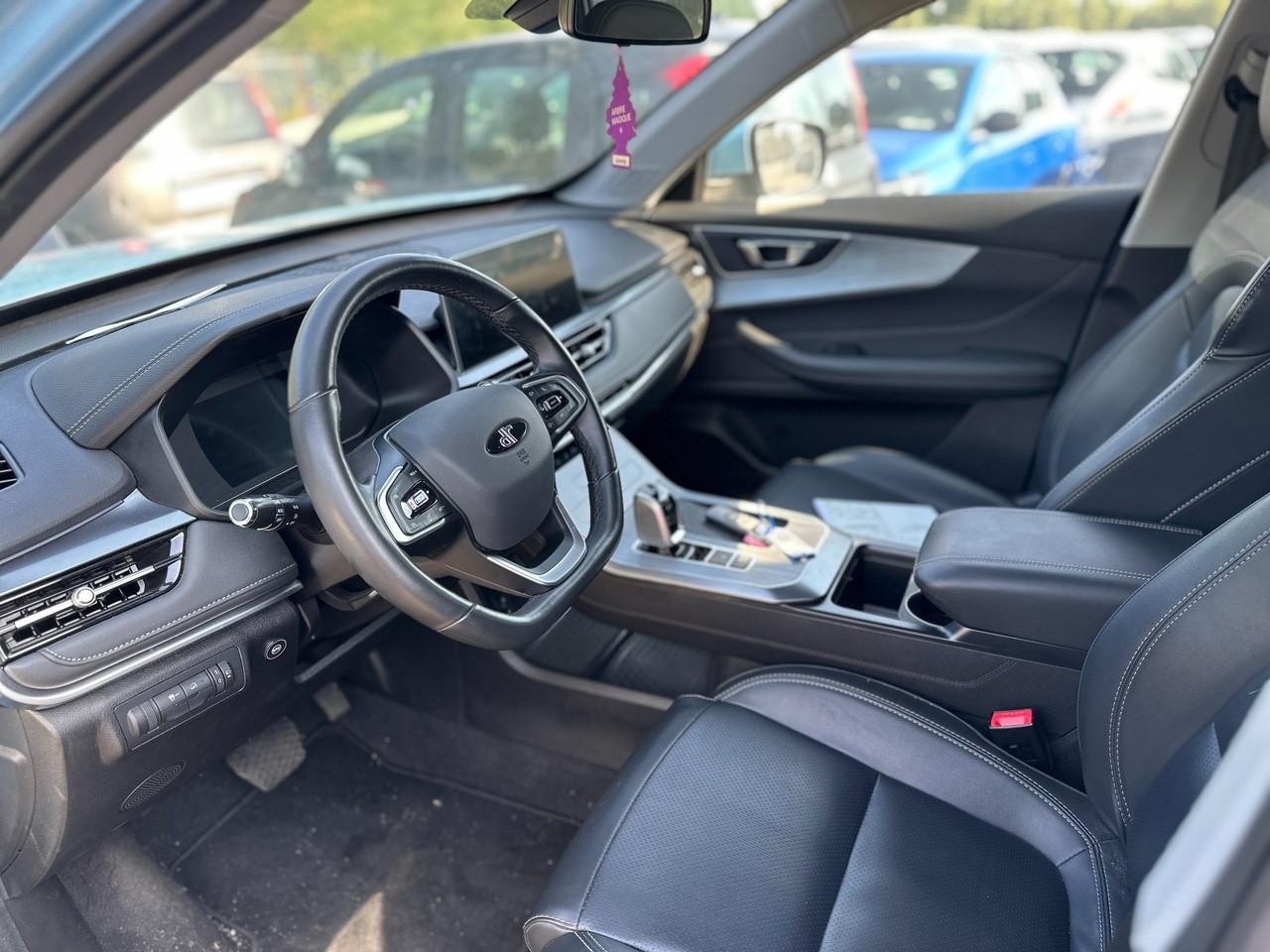 DR Motor DR 5.0 2022 - DR 5.0 1.5 turbo Gpl 149cv cvt