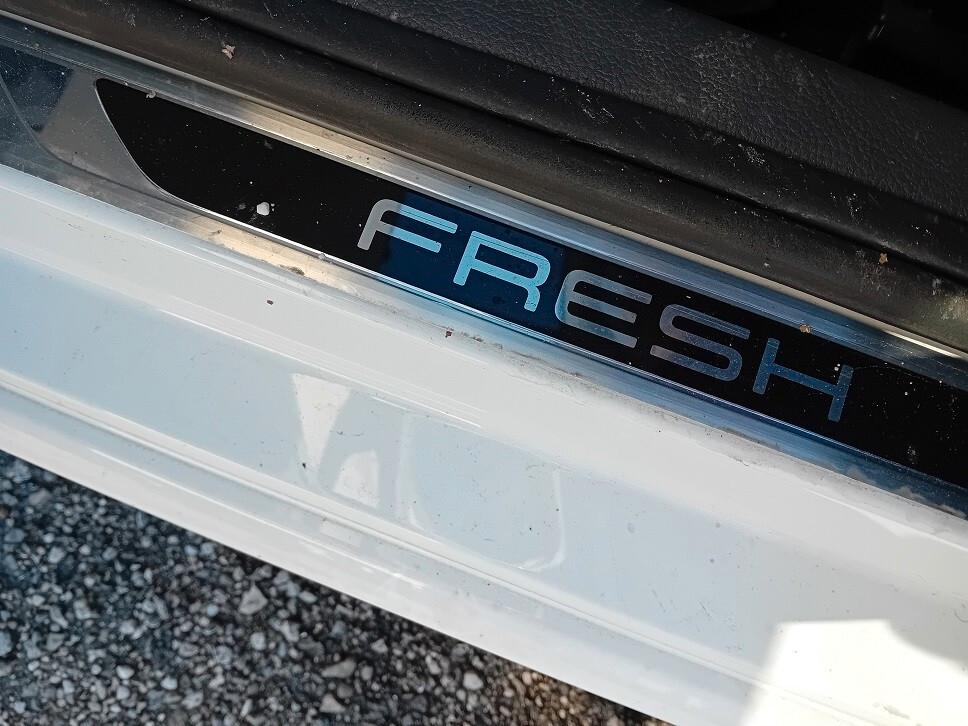 Volkswagen Polo 1.2 TSI 5p. Fresh BlueMotion Technology