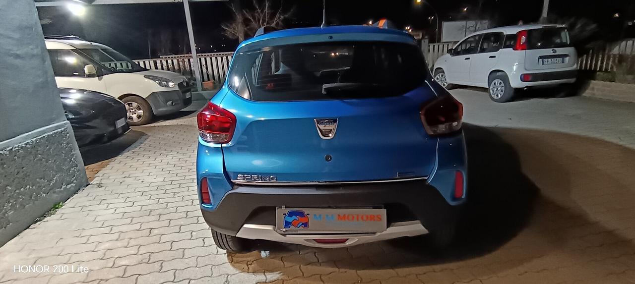 Dacia Spring Comfort Plus Electric 45 ProMMo