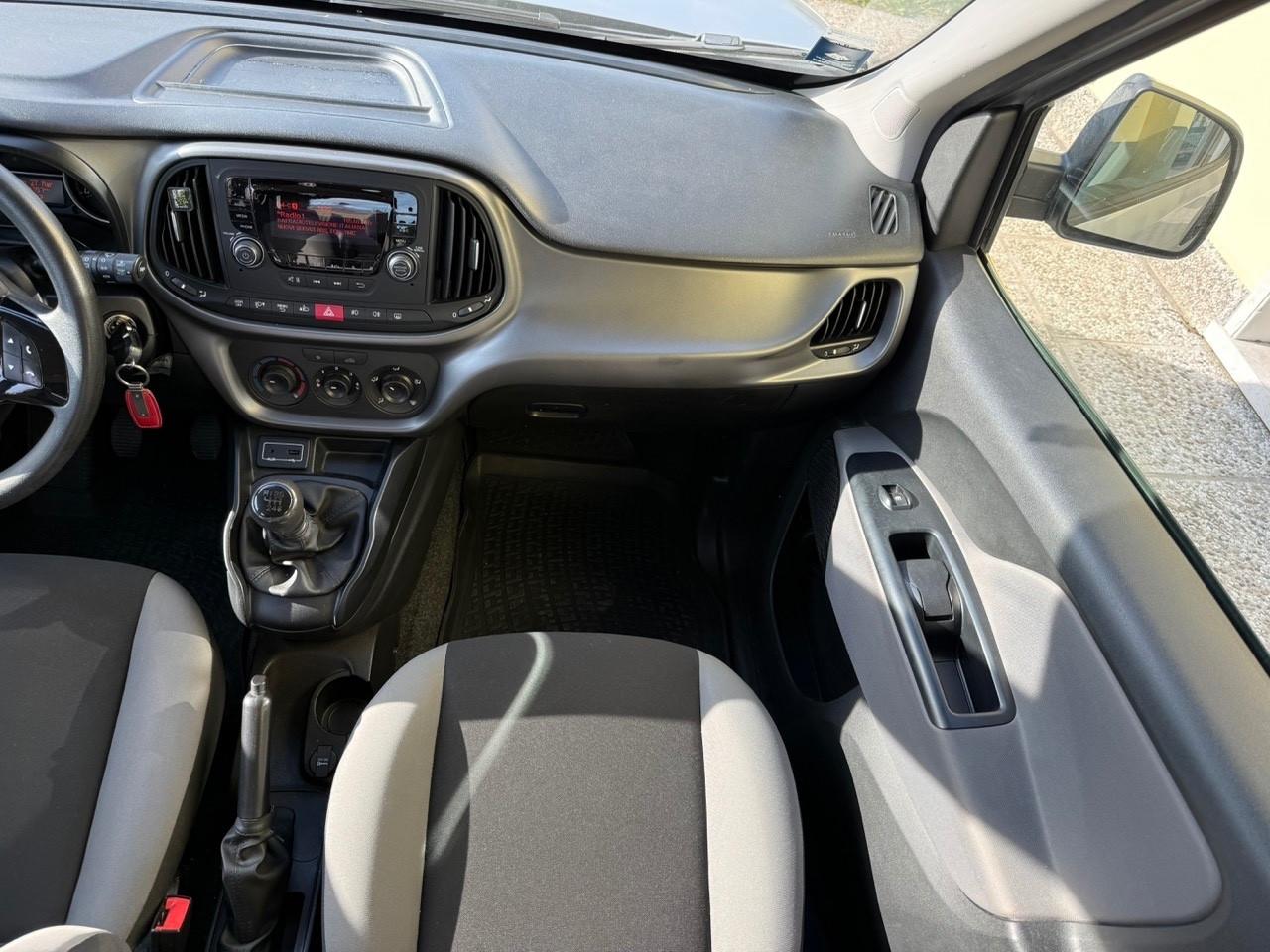 Fiat Doblò 1.6 MJT 16V 120CV Lounge