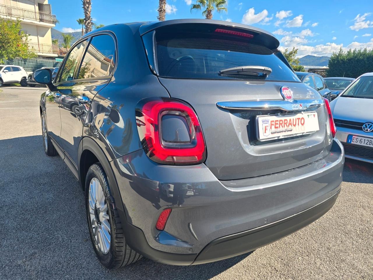 FIAT 500X 1.3MJET 95CV CONNECT FULL OPT