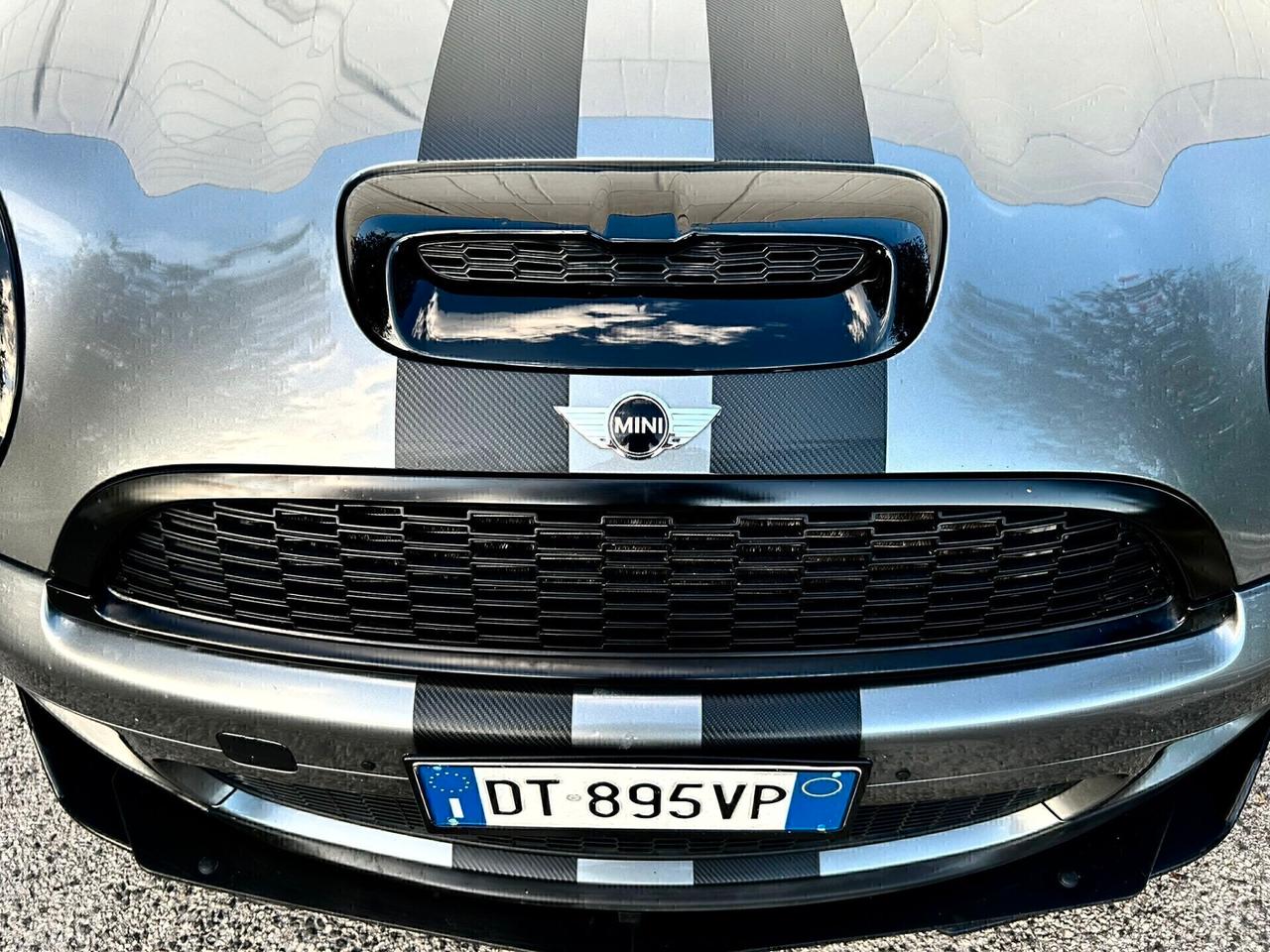 Mini 1.6 16V Cooper S