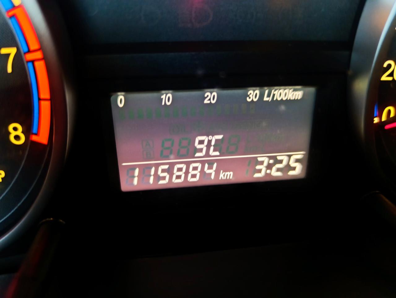 Fiat Sedici 1.6 16V 4x2 Dynamic