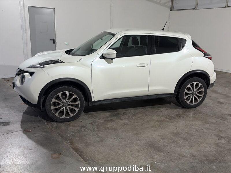 Nissan Juke I 2015 Diesel 1.5 dci Tekna 110cv E6