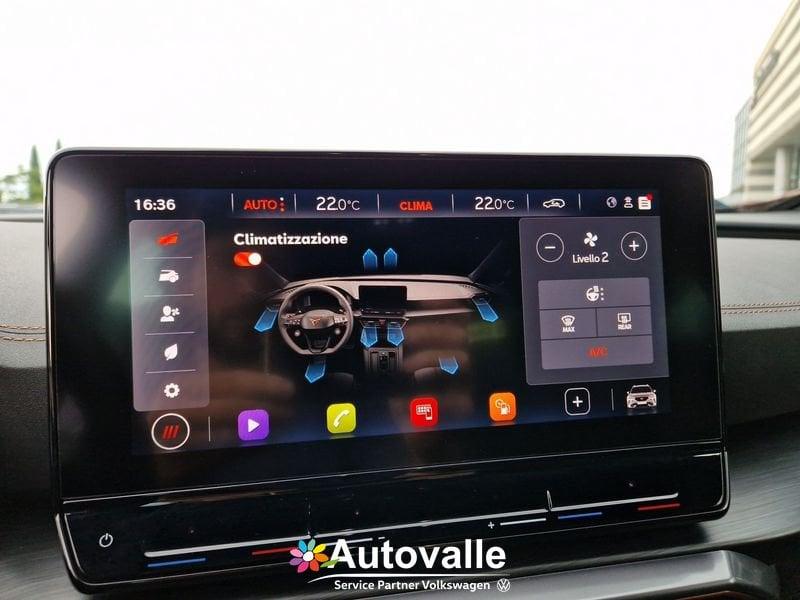 Cupra Formentor Formentor 1.5 TSI DSG