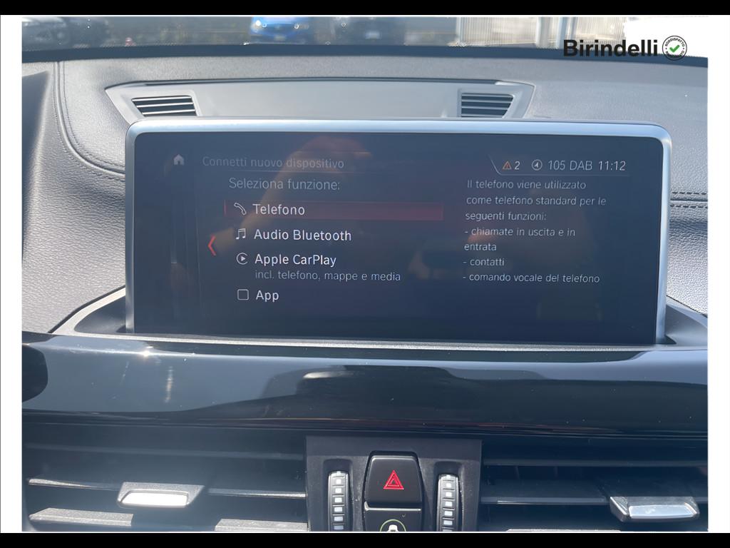 BMW X1 (F48) - X1 sDrive18d xLine Plus
