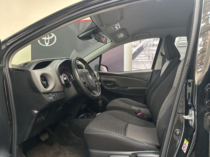 Toyota Yaris Yaris 1.5 Hybrid 5 porte Active