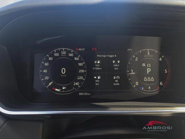 LAND ROVER Range Rover Sport 3.0D l6 249 CV HSE Dynamic Stealth