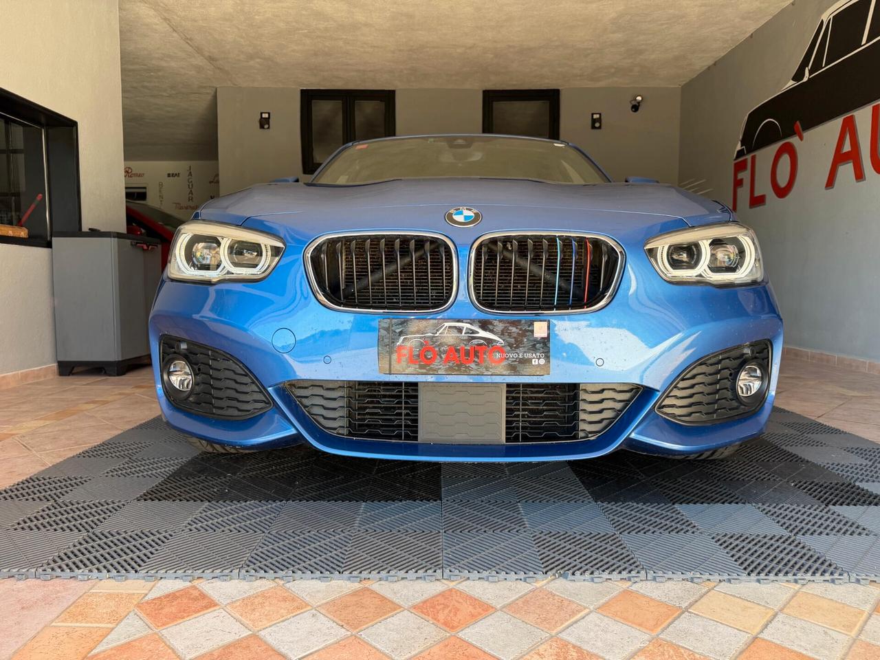 Bmw 125d (Diesel Bi-turbo) 224cv - M-Sport Performance