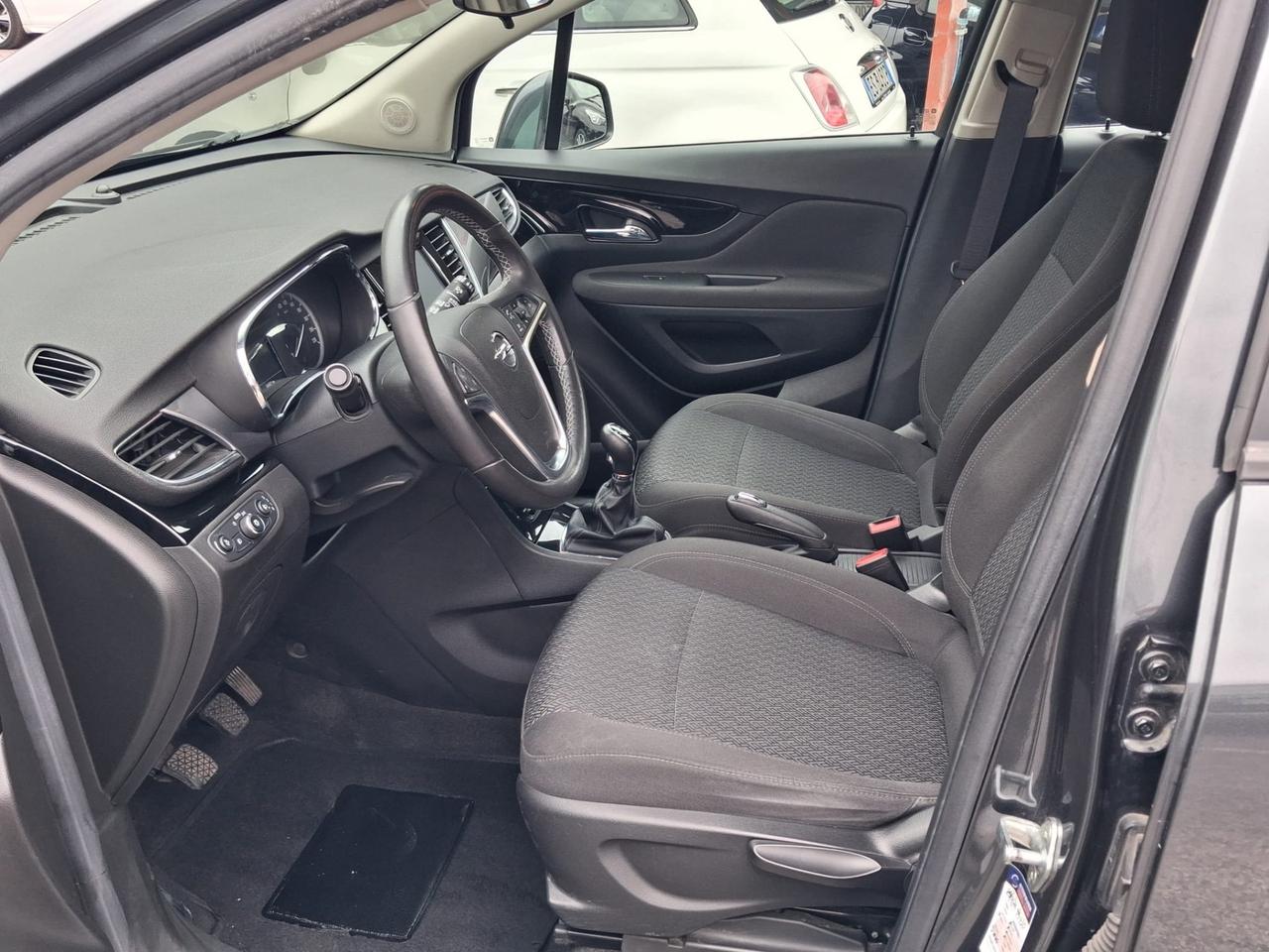 Mokka X 1.6 CDTI-(( 89 mila km )) 4x2-Innovation-unipro-