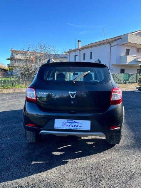 Dacia Sandero 1.5 dci (prestige) s&s 90cv E6