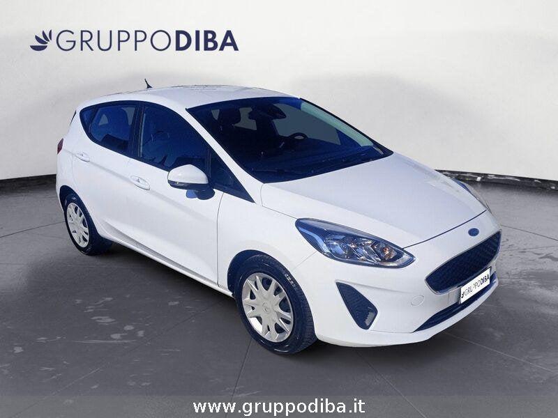 Ford Fiesta 2017 5p Diesel 5p 1.5 ecoblue (tdci) Business High 85cv