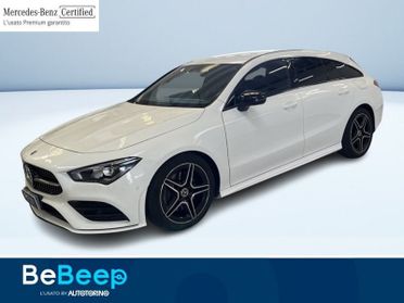 Mercedes-Benz CLA S.Brake 200 D PREMIUM 4MATIC AUTO