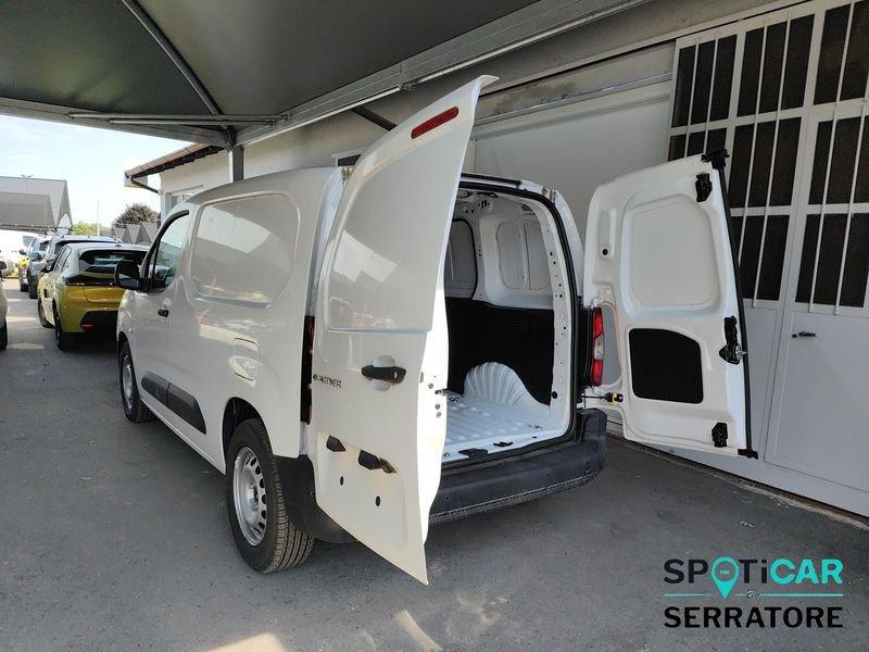 Peugeot e-Partner PARTNER VU e Partner L1 Premium 50kWh 2p.ti