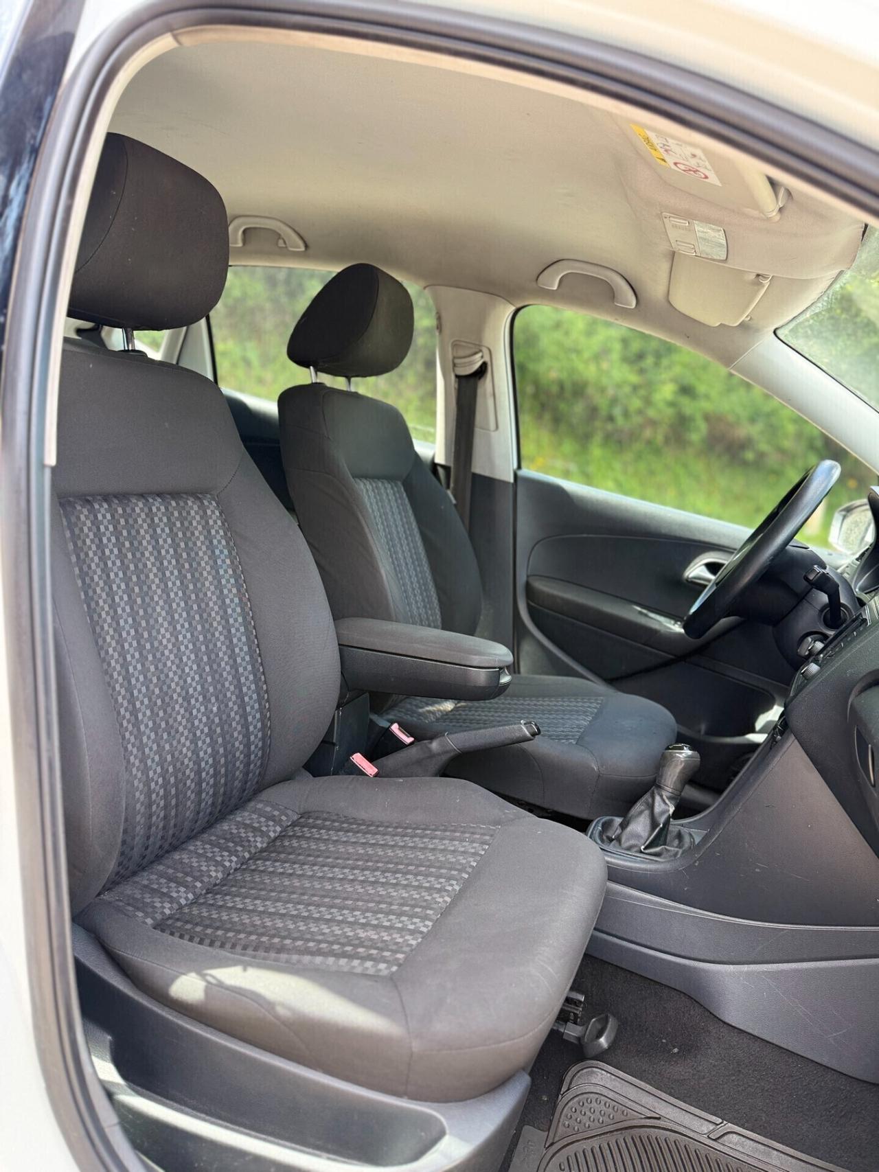 Volkswagen Polo 1.4 TDI 5p. Trendline BlueMotion Technology