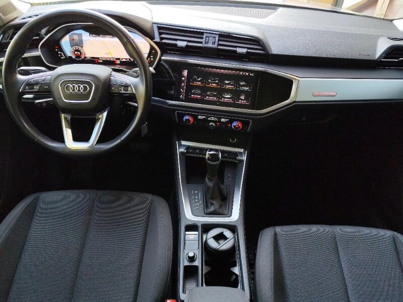 AUDI Q3 2ª serie Q3 40 TFSI quattro S tronic B...