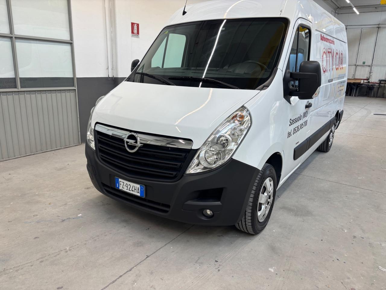Opel Movano 35 2.3 CDTI 130CV PL FWD Cabinato