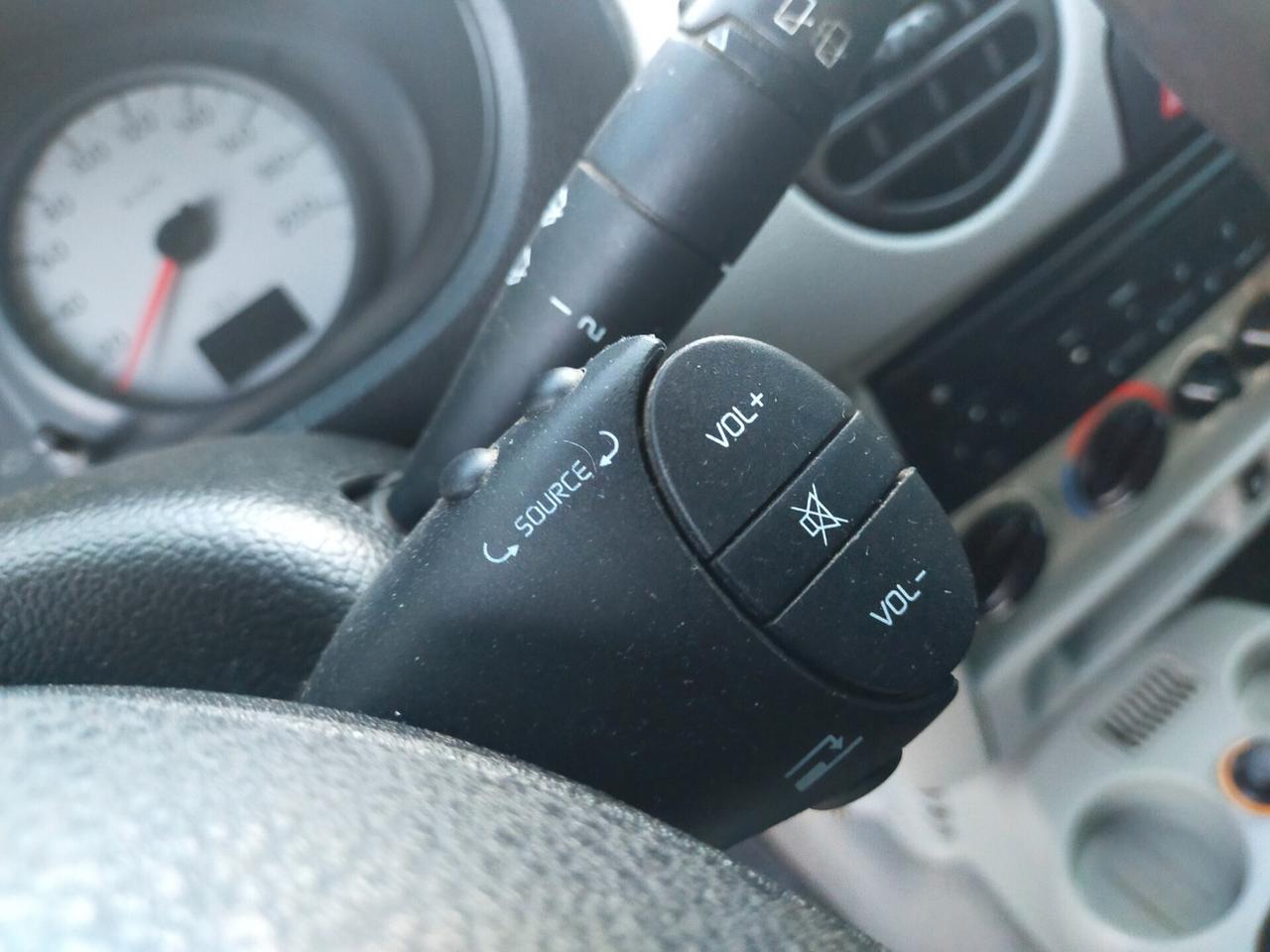 Renault kangoo 1.9 dci 4x4 adatta per neopatentati