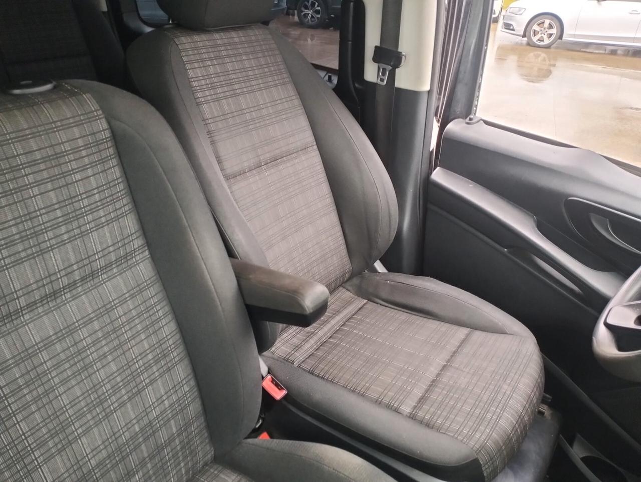 Mercedes-benz Vito 2.2 114 CDI 9 POSTI - SINISTRATO